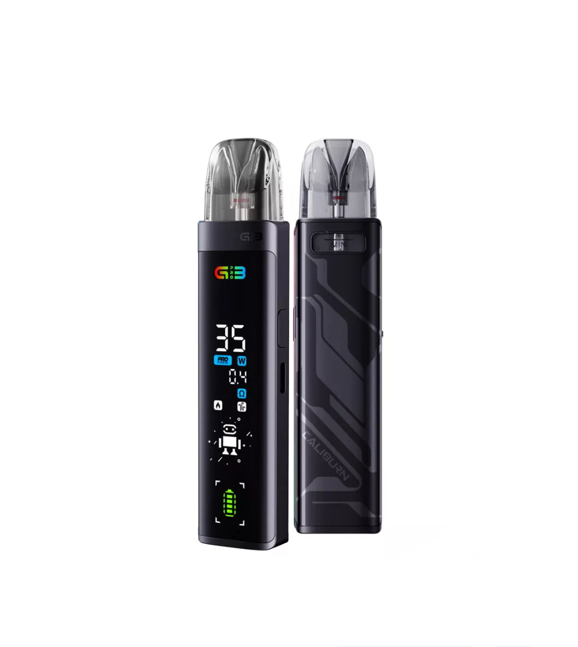 UWELL Device Caliburn G3 Pro Midnight Black 