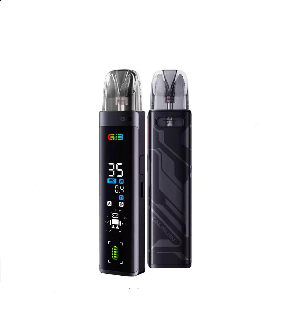 UWELL Device Caliburn G3 Pro Black Carbon