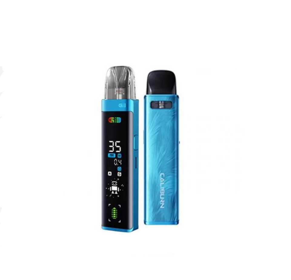 UWELL Device - Caliburn G3 Pro Vape Zone & Smokers Accessories UWELL Device - Caliburn G3 Pro Vape Zone & Smokers Accessories