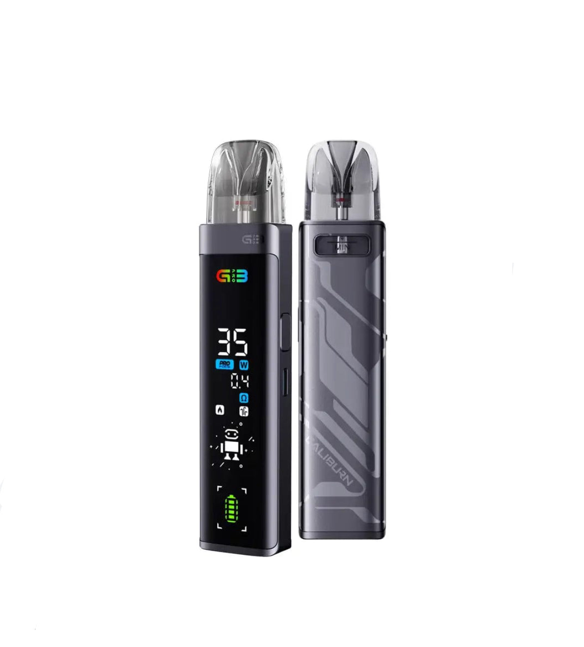 UWELL Device Caliburn G3 Pro Space Grey 