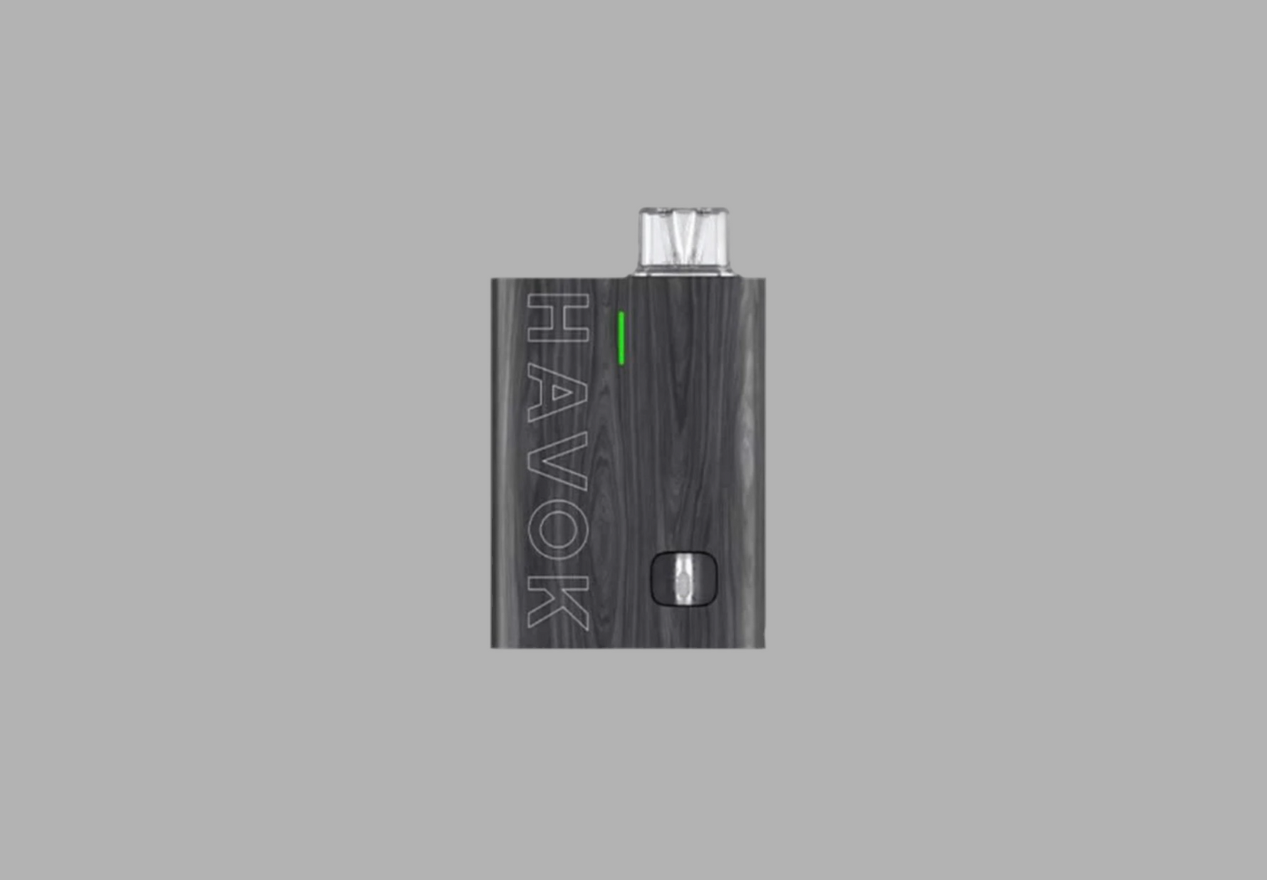Uwell Caliburn Havok R Black Wood