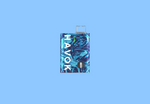 Uwell Caliburn Havok R, Pastel Blue