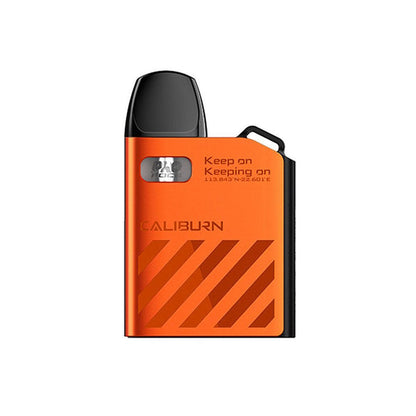 Uwell-Device-Caliburn-AK3-Neon Orange