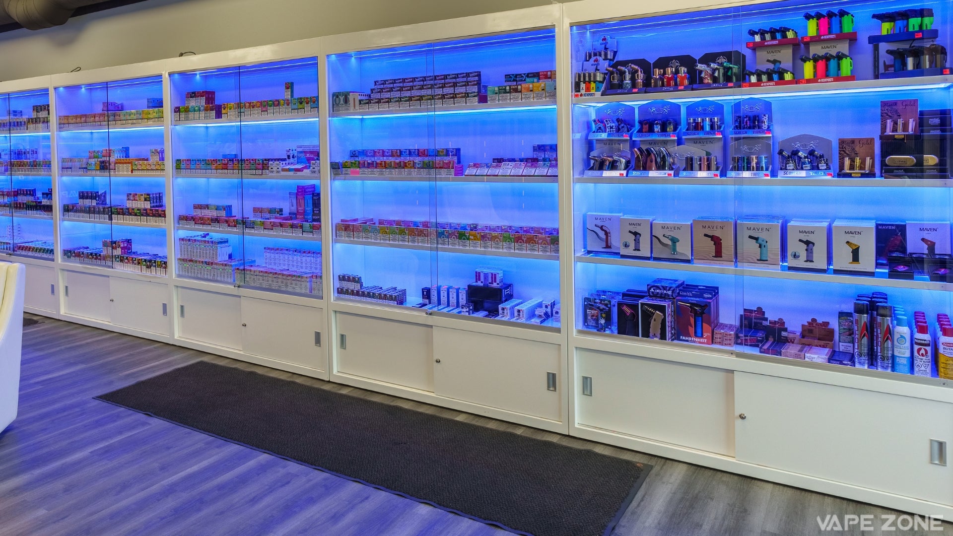 Vape Zone & Smokers Accessories - About Us Vape Zone & Smokers Accessories - About Us