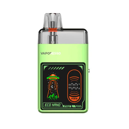 Vaporesso Device Eco Nano Pro Emerald Green