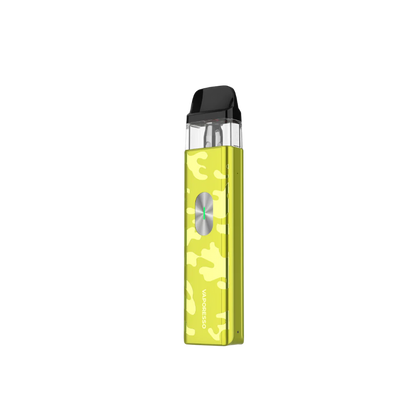 Vaporesso Device Xros 4 Mini Camo Yellow