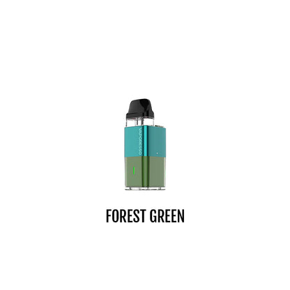 Vaporesso-Device-Xros-Cube-Forest Green