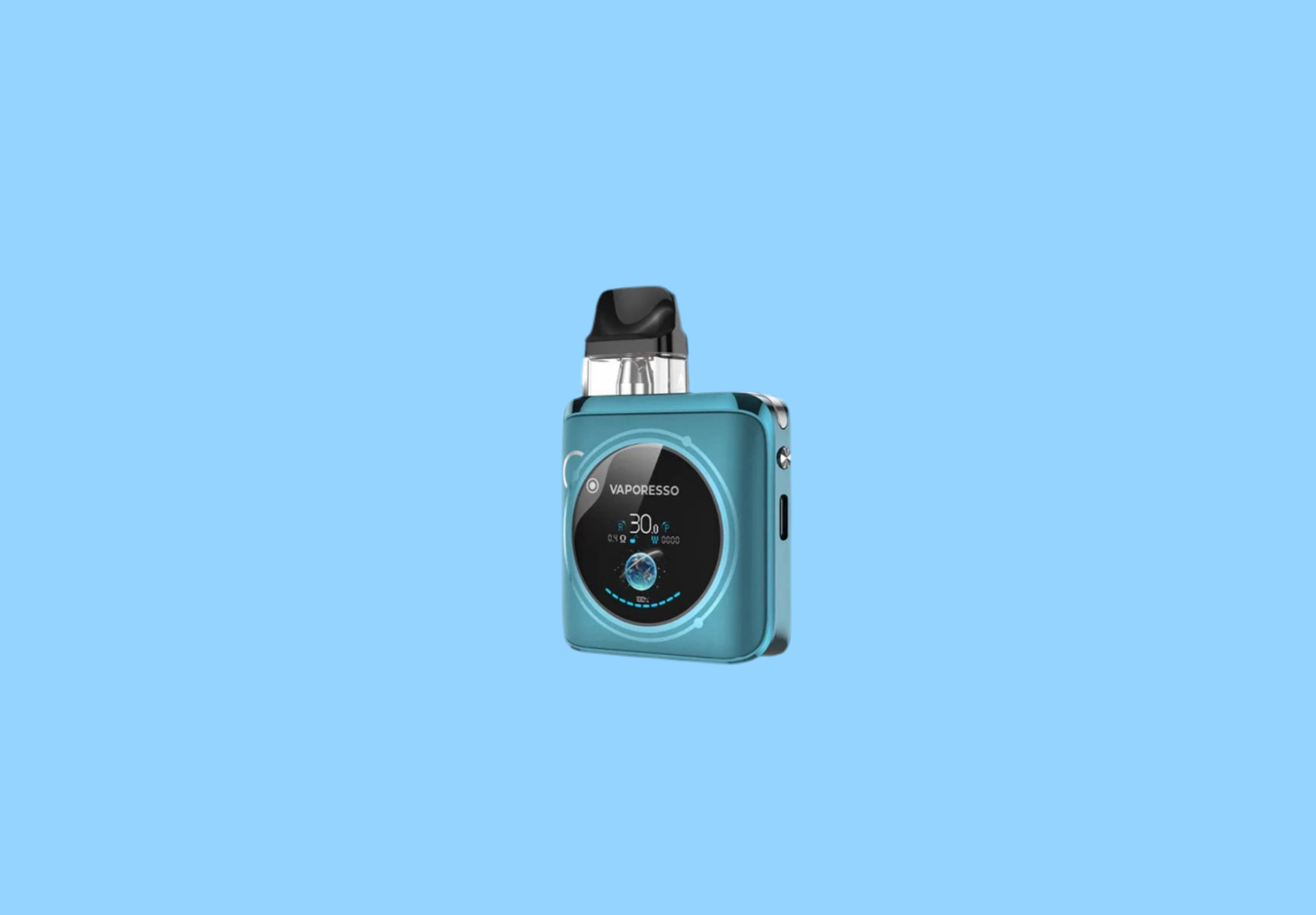 Vaporesso Xros 4 Nano, Aquamarine