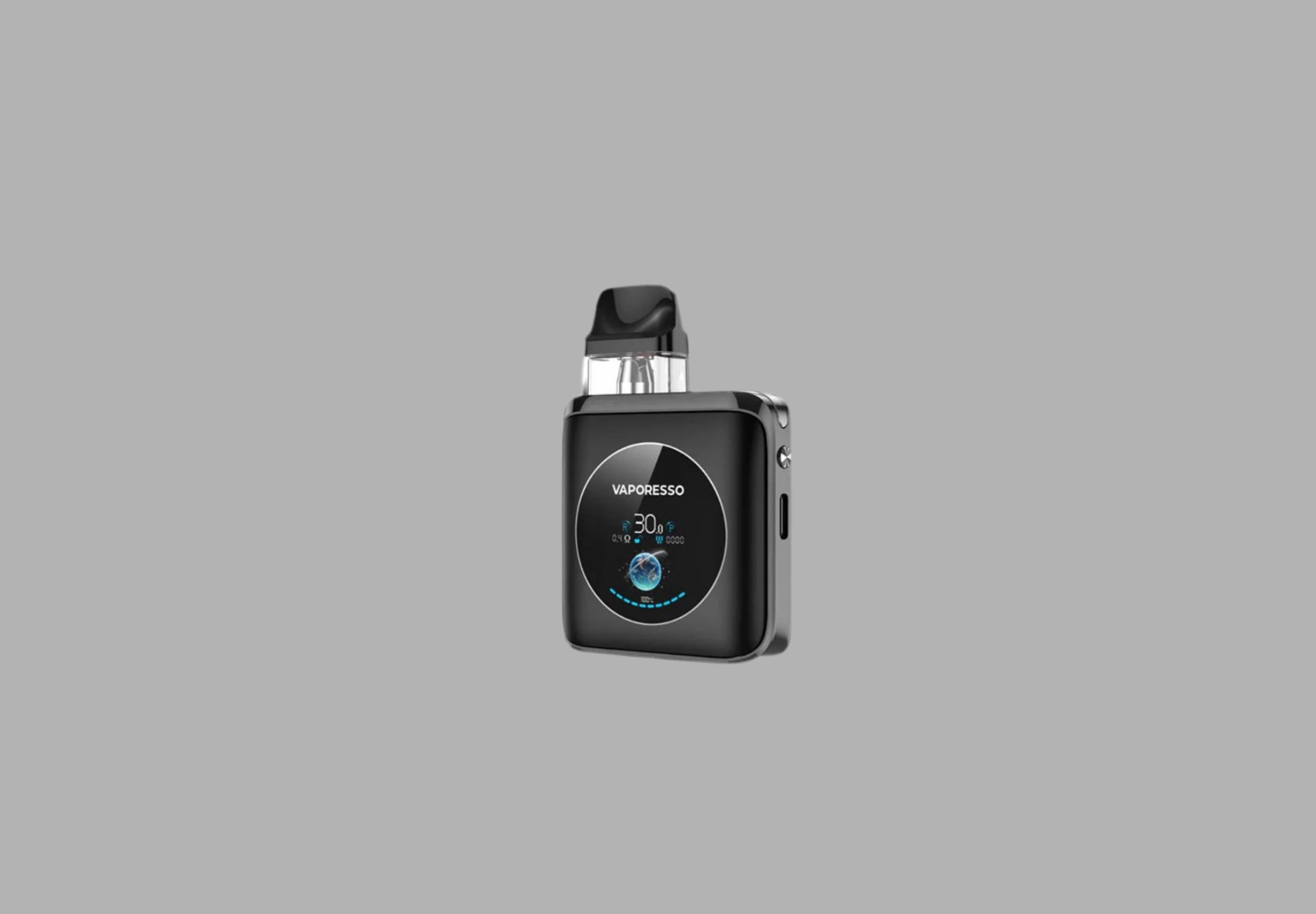 Vaporesso Xros 4 Nano, Graphite Black