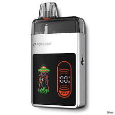 Vaporesso-device-kit-eco-nano-pro-silver