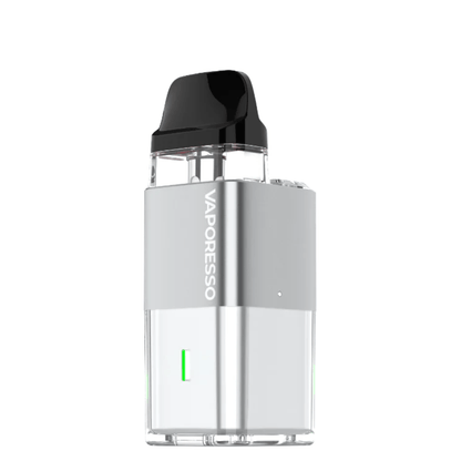 Vaporesso-device-xros-cube-pod-kit-silver