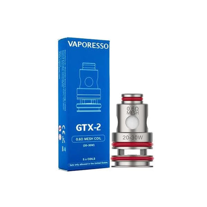 Vaporesso GTX Coil