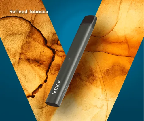 Veeba 2ml Disposable Refined Tobacco