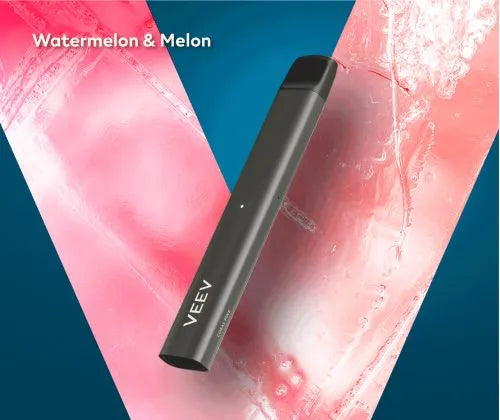 Veeba 2ml Disposable Watermelon & Melon