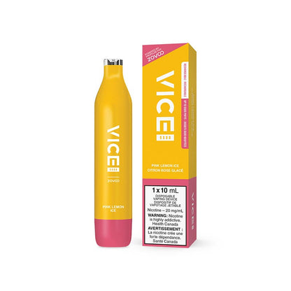 Vice 5500 Pink Lemonade Ice