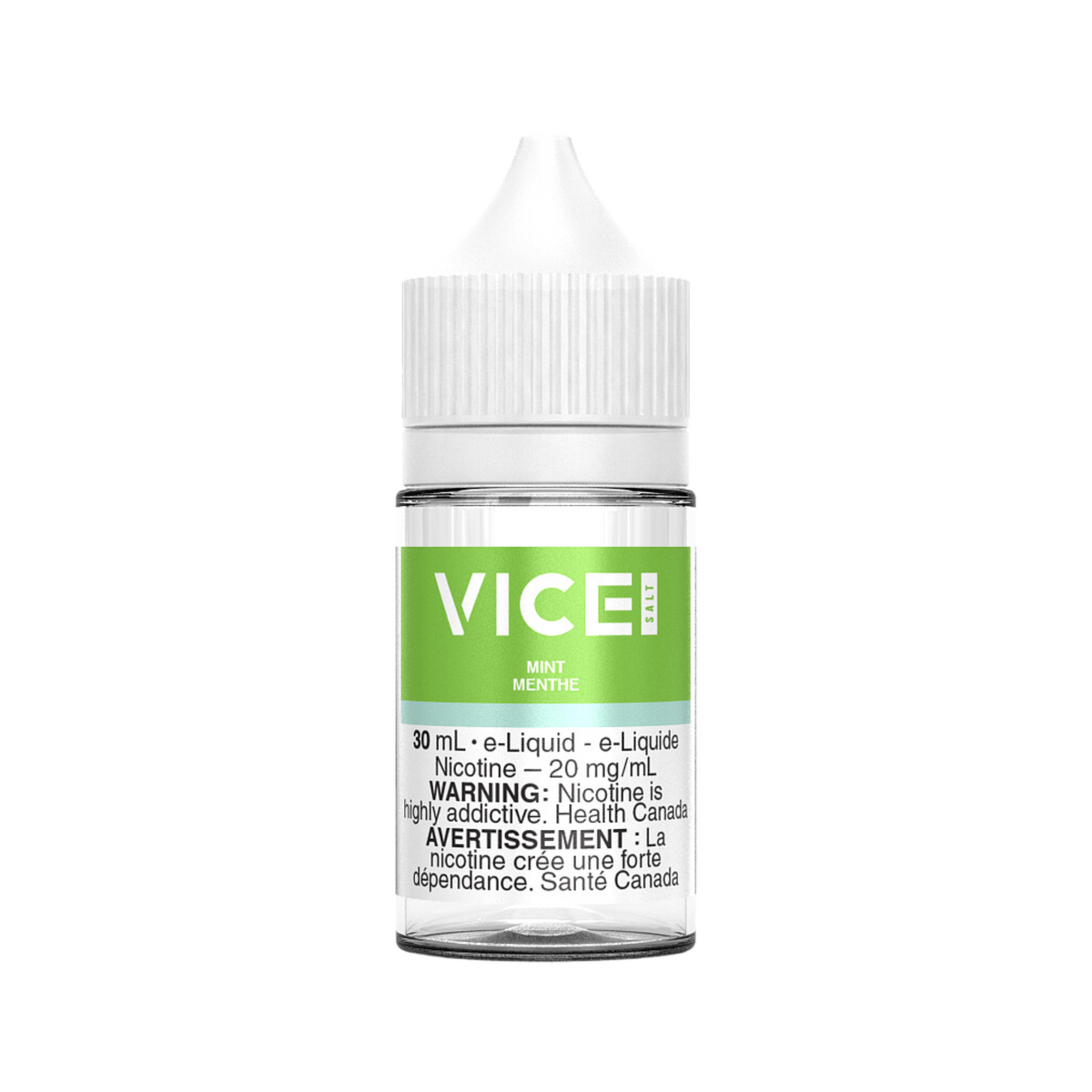 Vice E-Juice 20mg Mint