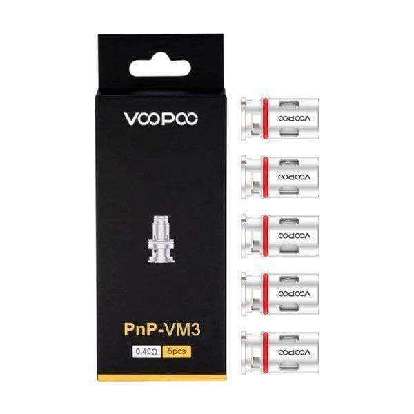 VooPoo PnP VM3 coil