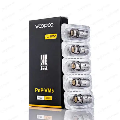 VooPoo PnP VM5 coil