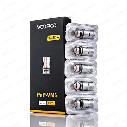 VooPoo PnP VM6 coil
