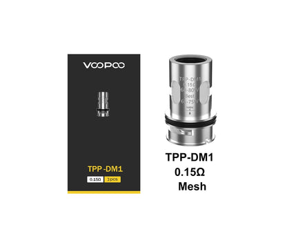 VooPoo TPP DM1 coil