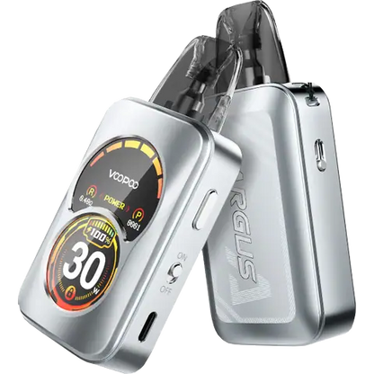 Voopoo-Device-Argus A-Storm Silver