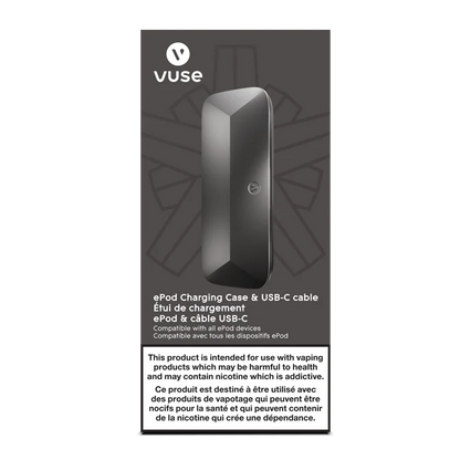 Vuse Epod 2 Charging Vuse Charging Case Vape Zone & Smokers Accessories Vuse Alto Battery Stogz | Find Your High Vuse Epod 2 Charging Vuse Charging Case Vape Zone & Smokers Accessories Vuse Alto Battery Stogz | Find Your High
