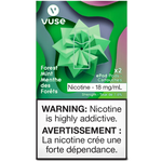 Vuse Pods 18mg Forest Mint