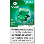 Vuse Pods 18mg Ice Mix