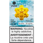 Vuse Pods 18mg Iced Mango