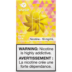 Vuse Pods 18mg Lemon Berry