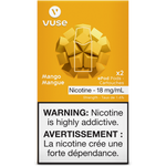 Vuse Pods 18mg Mango