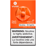 Vuse Pods 18mg Peach