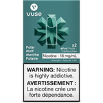 Vuse Pods 18mg Polar Mint