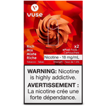 Vuse Pods 18mg Rich Mix