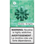 Vuse Pods 18mg Smooth Mint