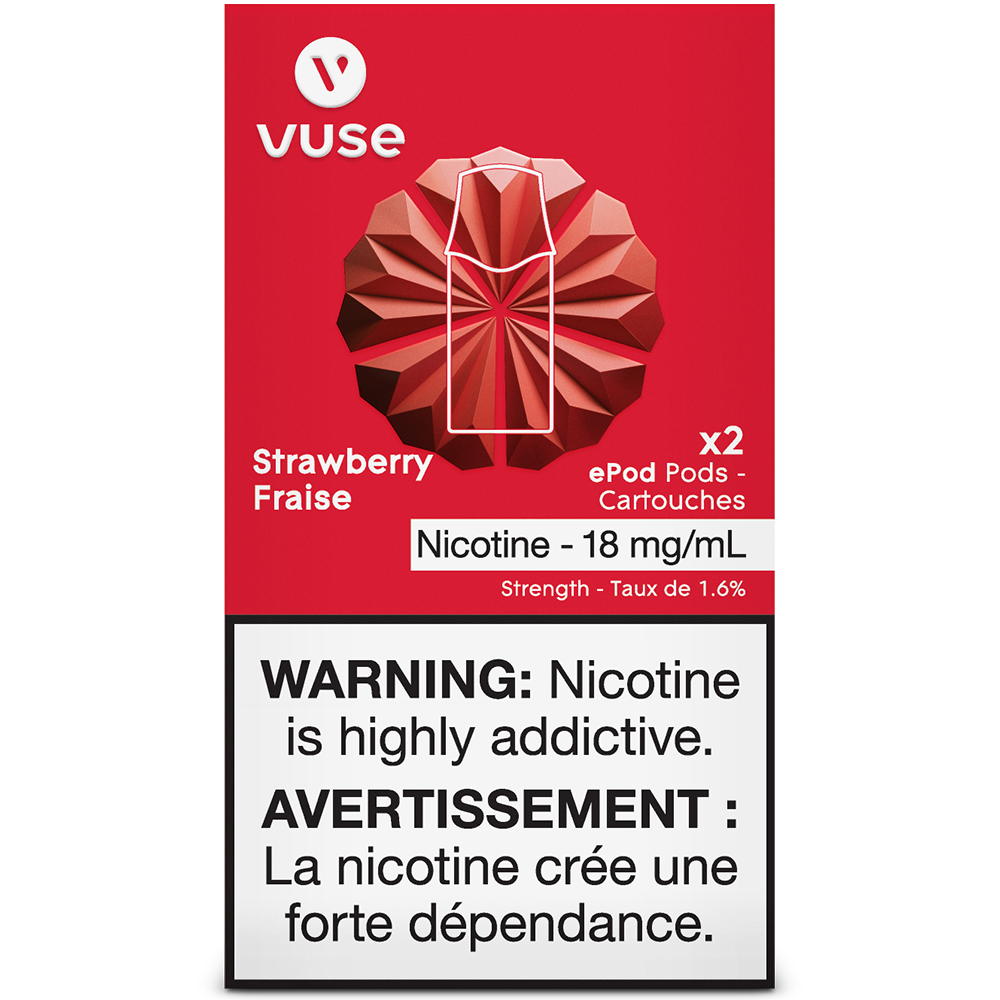 vuse pods 18mg Vuse Pods