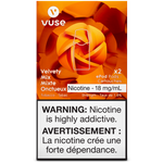 Vuse Pods 18mg Velvety Mix