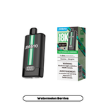 Orbito Slim 18K Disposable Vape