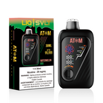 LIQ SVLT Atom 99K Disposable Vape