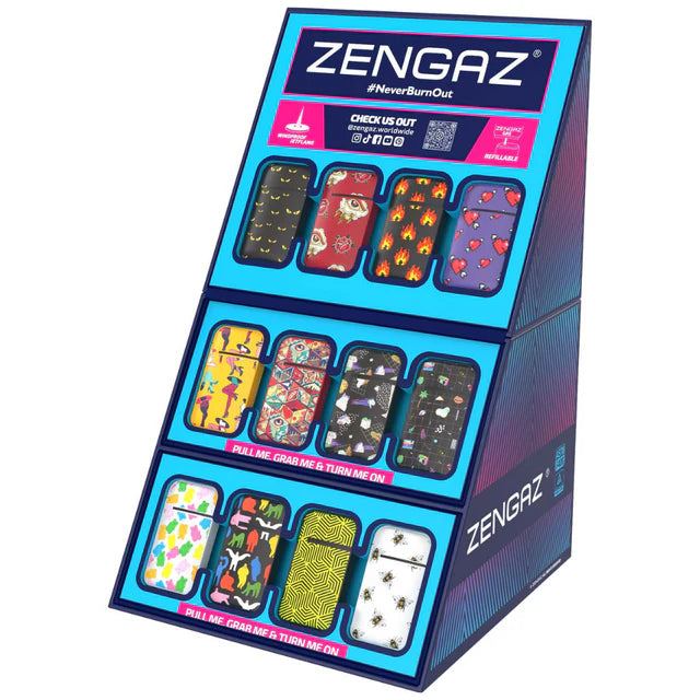 Zengaz-Torch