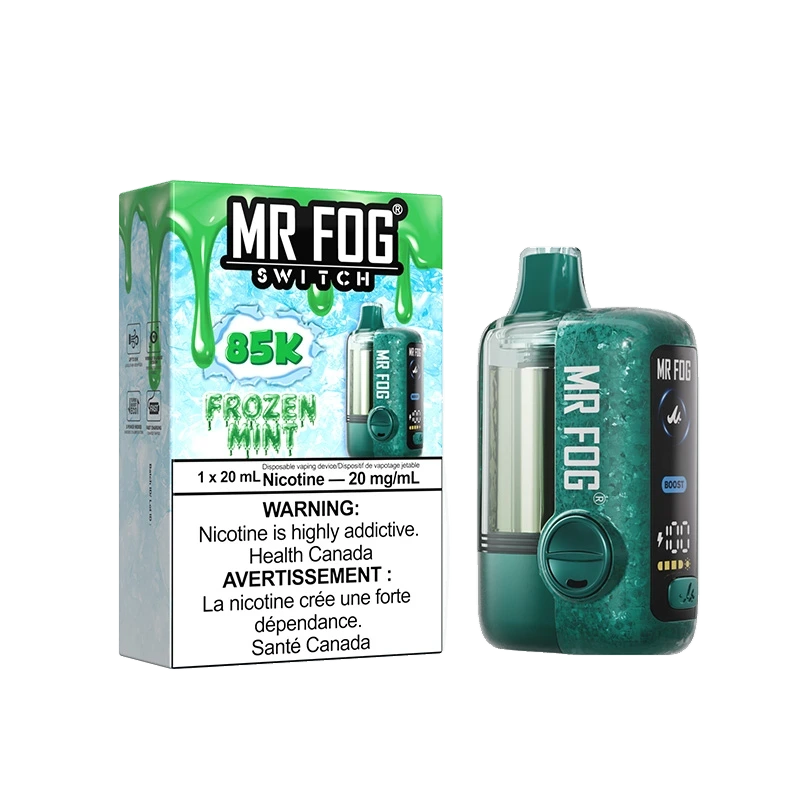 Mr.Fog Switch 85k