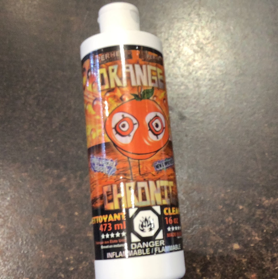 Orange Chronic