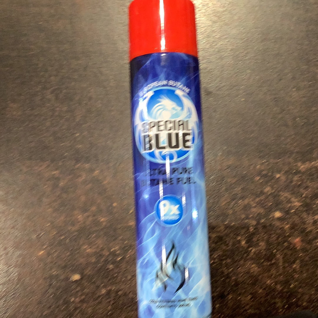 Special Blue Butane